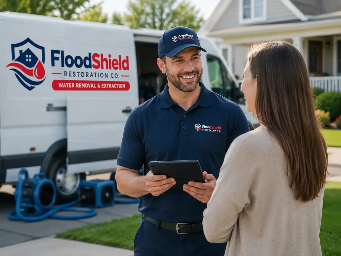 Emergency Flood Damage Control in Silver Grove, KY